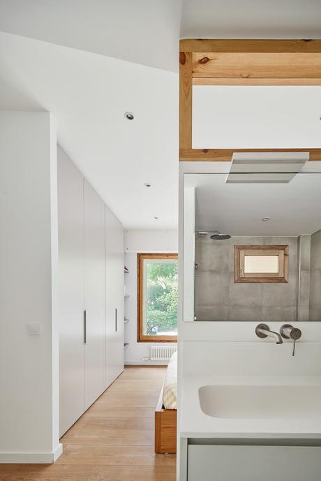 spanish home reno spain reformas españa cataluña Reformas Barcelona open kitchen open concept muebles de diseño modern home house renovation estilo moderno funcional estilo moderno distribución diáfana blog interiores nórdicos blog decoracion interiores apartment reno  