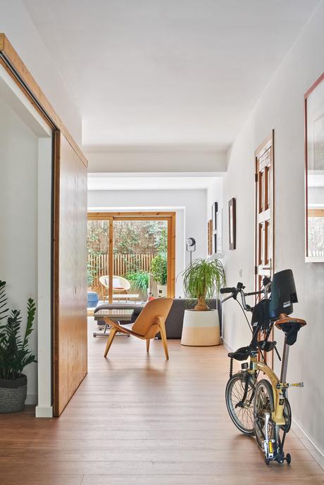 spanish home reno spain reformas españa cataluña Reformas Barcelona open kitchen open concept muebles de diseño modern home house renovation estilo moderno funcional estilo moderno distribución diáfana blog interiores nórdicos blog decoracion interiores apartment reno  