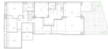 spanish home reno spain reformas españa cataluña Reformas Barcelona open kitchen open concept muebles de diseño modern home house renovation estilo moderno funcional estilo moderno distribución diáfana blog interiores nórdicos blog decoracion interiores apartment reno  