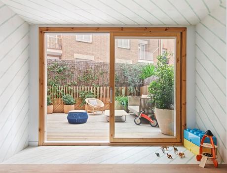 spanish home reno spain reformas españa cataluña Reformas Barcelona open kitchen open concept muebles de diseño modern home house renovation estilo moderno funcional estilo moderno distribución diáfana blog interiores nórdicos blog decoracion interiores apartment reno  