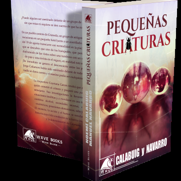 ‘Pequeñas criaturas’ una novela policíaca ambientada en España