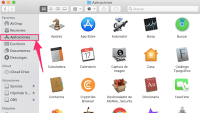 Como borrar aplicaciones descargadas en Mac Borrar y eliminar aplicaciones descargadas en Mac