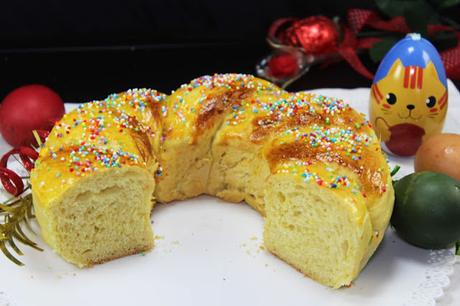 Mona de Pascua olla GM