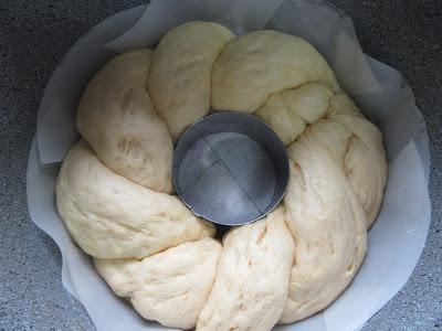 Rosca de Pascua italiana olla GM