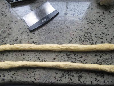 Rosca de Pascua italiana olla GM