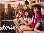 serie 'Valeria' llegará Netflix este mayo