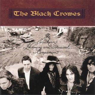 The Black Crowes - Sometimes Salvation (1992)