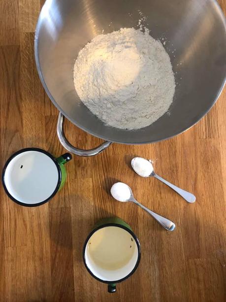 Churrascas, receta chilena Churrascas, receta chilena