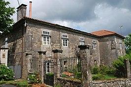 Pazo de Présaras