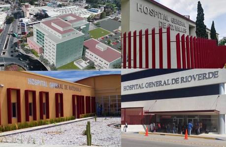 COVID-19 presente en las 4 regiones de SLP ; hay 44 casos