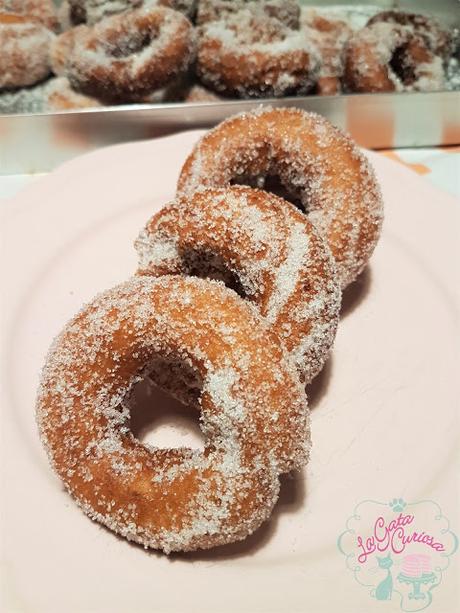 ROSQUILLAS DE QUESO Y NARANJA