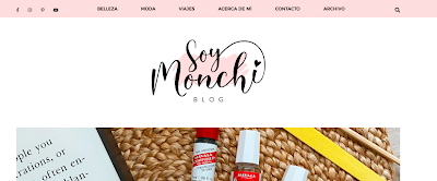 Random Monchi se muda a Soy Monchi Blog