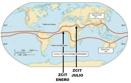 En el sur de Venezuela, ha iniciado el período de lluvias 2020. De acuerdo a la climatología del resto del país ¿cuándo comienza en las demás regiones?