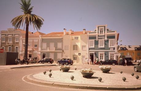 Un paseo analógico por Aveiro