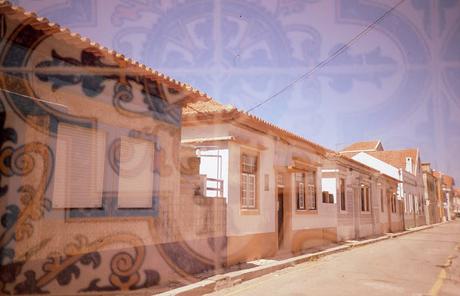 Un paseo analógico por Aveiro