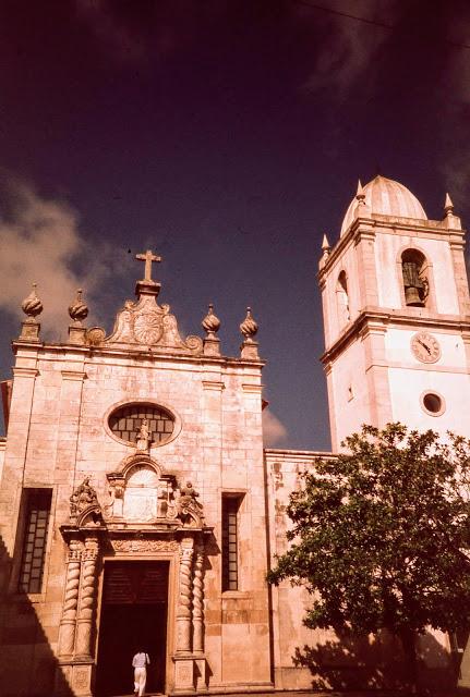 Un paseo analógico por Aveiro