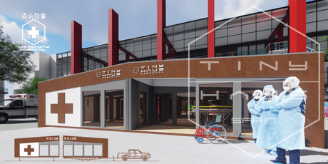 Alberto Moreno, un arquitecto en tiempos de coronavirus.