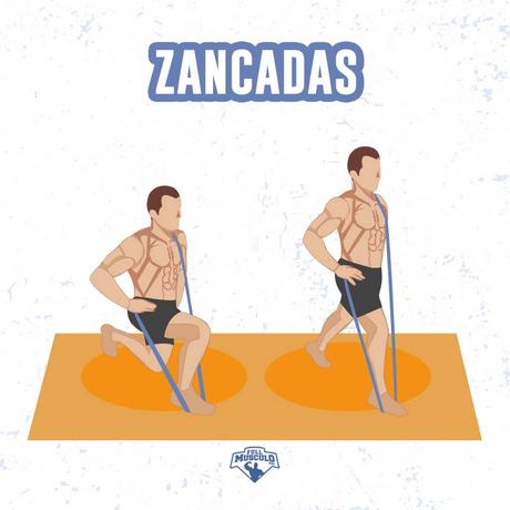 En ocasiones, surgen imprevistos que nos impiden entrenar...