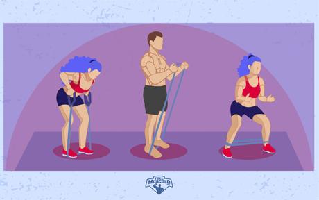 En ocasiones, surgen imprevistos que nos impiden entrenar...