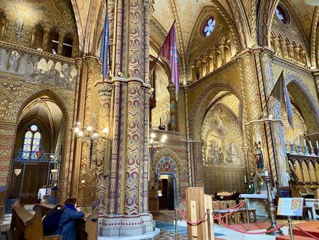 que hacer en budapest gratis