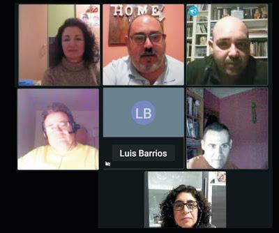 Aprodel Castilla La Mancha sigue trabajando durante estos días de confinamiento Aprodel Castilla La Mancha sigue trabajando durante estos días de confinamiento