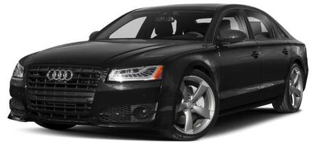 2018 Audi A8 L 30 T