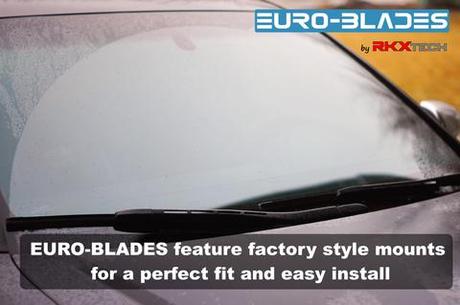 2016 Audi A6 Wiper Blades