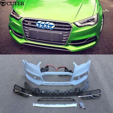 2016 Audi A3 Front Bumper