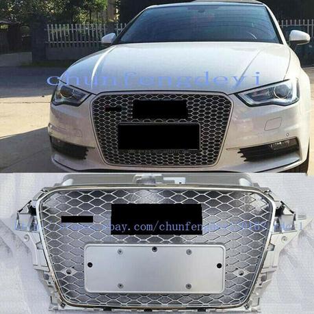 2016 Audi A3 Front Bumper