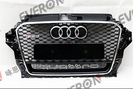 2016 Audi A3 Front Bumper