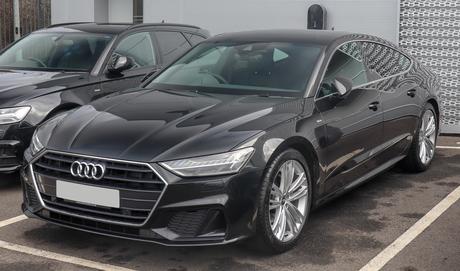 2018 Audi A7 30 T Premium Plus