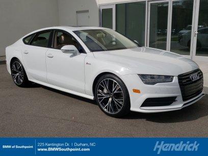 2018 Audi A7 30 T Premium Plus