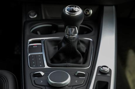 2018 Audi A4 20 T Tech Premium Manual Sedan