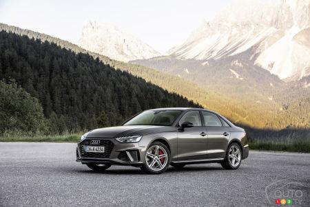 2016 Audi A6 Review Car And Driver