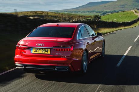 2016 Audi A6 Review Car And Driver