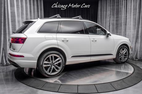 2018 Audi Q 7 Oil Filter Location