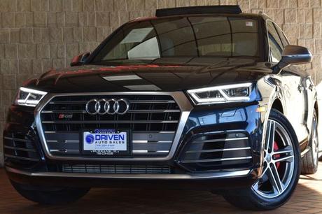 2018 Audi Q7 Engine Oil Type