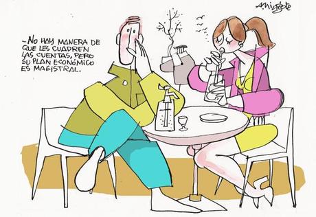 [SONRÍA, POR FAVOR] Es jueves, 9 de abril