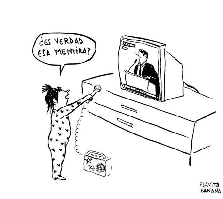 [SONRÍA, POR FAVOR] Es jueves, 9 de abril