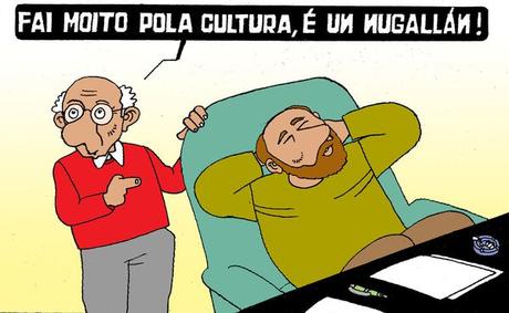 [SONRÍA, POR FAVOR] Es jueves, 9 de abril