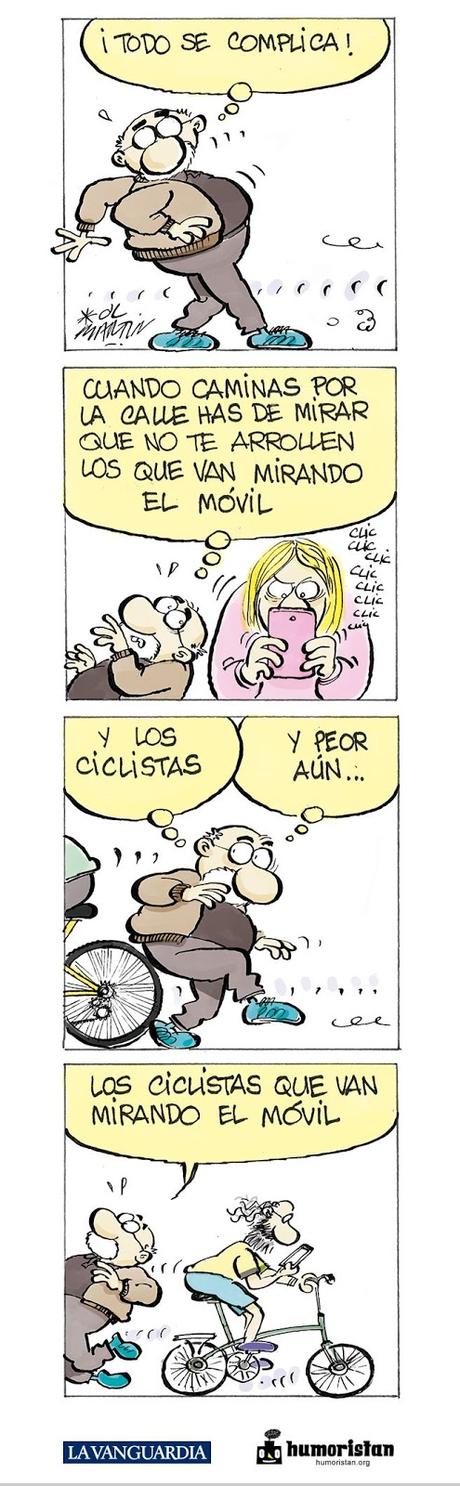 [SONRÍA, POR FAVOR] Es jueves, 9 de abril