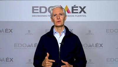 DEBEMOS USAR CUBREBOCAS COMO MEDIDA ADICIONAL PARA DISMINUIR CONTAGIOS DE COVID-19:  ALFREDO DEL MAZO