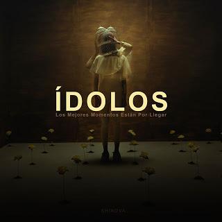 SHINOVA: 'ÍDOLOS'