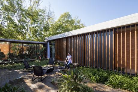 Casa Patios, Asunción / Equipo de Arquitectura