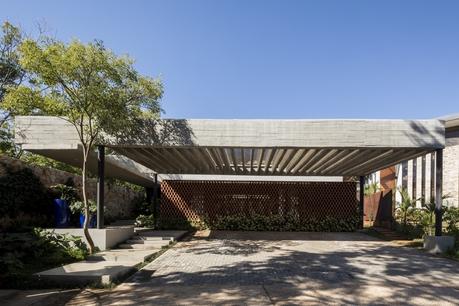 Casa Patios, Asunción / Equipo de Arquitectura