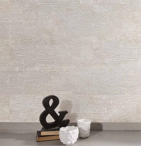 Revestimientos de corcho para interiores Wicanders / Lizzie design brick6