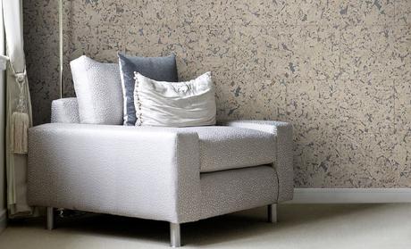 Revestimientos de corcho para interiores Wicanders / Lizzie design 14