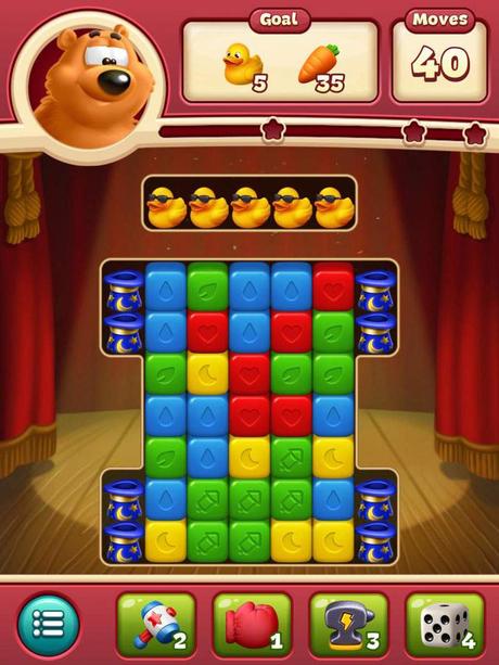 Toon Blast Trucos Toon Blast