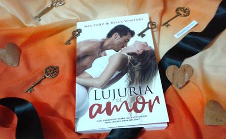Leo romance: Lujuria de amor