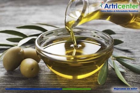 ¿Conoces los beneficios del aceite de oliva para las enfermedades reumáticas?
